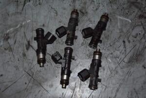 Форсунка бензинова електрична Ford Focus 2.5T 20V (II) 2004-2011 0280158096 86040