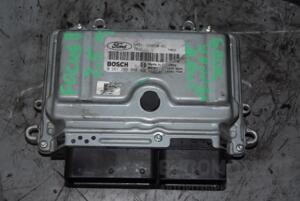 Блок управления двигателем Ford Focus 2.5T 20V (II) 2004-2011 0261209048 86048