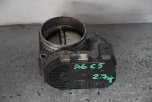 Дроссельная заслонка электрическая Audi A6 2.7T bi-turbo (C5) 1997-2004 0280750003 86149