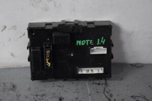 Блок комфорту Nissan Note 1.4 16V (E11) 2005-2013 284B2BC52A 86435