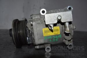Компрессор кондиционера Ford Fiesta 1.25 16V, 1.4 16V, 1.6 16V 2002-2008 6S6H19D629AA 86521
