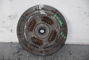 Диск зчеплення Ford Fiesta 1.25 16V 2002-2008 2S617550BD 86537