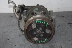 Компресор кондиціонера Ford Focus 1.6tdci (II) 2004-2011 5S6119D629AA 86677