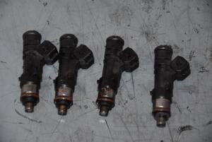 Форсунка бензинова електрична Ford Fiesta 1.25 16V, 1.4 16V, 1.6 16V 2008 8A6G9F593AA 86726