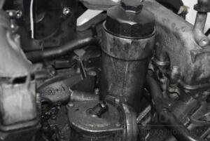 Корпус масляного фильтра Audi A6 2.5tdi (C5) 1997-2004 059115405D 86838