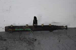 Топливная рейка (без датчика) Fiat Ducato 2.3jtd 2002-2006 0445224006 86932