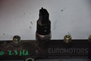 Датчик тиску палива в рейці Citroen Jumper 2.3jtd 2002-2006 0281002398 86933