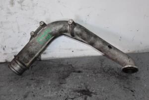 Патрубок интеркулера от турбины к радиатору метал Citroen Jumper 2.3jtd 2002-2006 504016426 86938