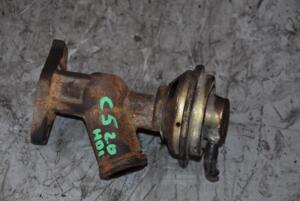 Клапан EGR механ Citroen C5 2.0hdi 2001-2008 9633602180 87062