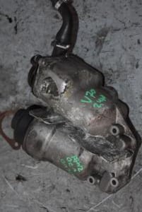 Корпус масляного фільтра Volvo V70 2.4td D5 2001-2006 30677920 87105