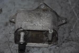 Теплообмінник (Радіатор паливний) Mercedes C-class 2.2cdi (W203) 2000-2007 A6110780079 87138