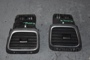 Дефлектор воздушный левый в торпеду VW Scirocco 2008-2017 1Q0819709B 87231