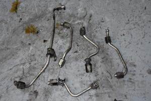 Трубки ТНВД комплект (5шт) Honda CR-V 2.2ctdi 2002-2006 87370
