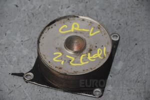 Теплообменник (Радиатор масляный) Honda CR-V 2.2ctdi 2002-2006 87373