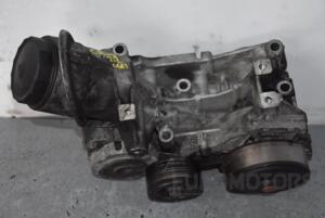 Корпус масляного фильтра (кронштейн генератора) Honda CR-V 2.2ctdi 2002-2006 87374