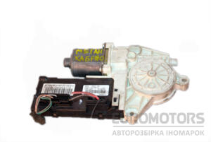 Моторчик склопідіймача передній правий кабріолет Renault Megane (III) 2009-2016 0130822259 60278