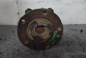Ступица задняя правая VW Touareg 2010 7P0501655A 87655
