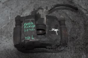 Супорт передній лівий Citroen Xsara Picasso 2.0hdi 1999-2010 0204Y01144 87687