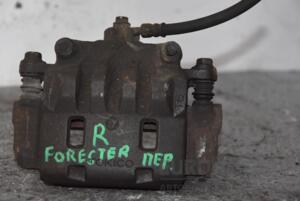Суппорт передний правый Subaru Forester 2002-2007 87737
