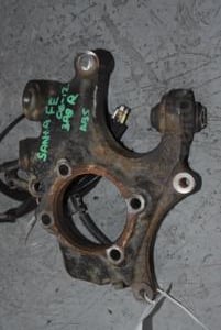 Цапфа права з ABS Hyundai Santa FE 2006-2012 527202B000 87928