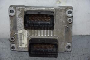 Блок управления двигателем Fiat Stilo 1.4 16V 2001-2007 0261208204 87998