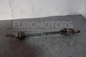 Полуось задняя левая=правая (24/22шл) МКПП (Привод) Subaru Forester 2.0 16V 2002-2007 88041
