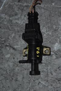 Клапан управления EGR Renault Kangoo 1.9D 1998-2008 7700102545C 88115