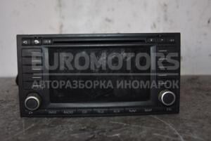 Магнитола штатная диски -05 Навигация VW Touareg 2002-2010 7L6035191N 88361