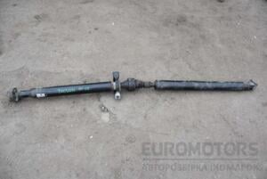 Карданний вал 2 частини (хрест / фланець) L = 197 Hyundai Tucson 2004-2009 493002 88611