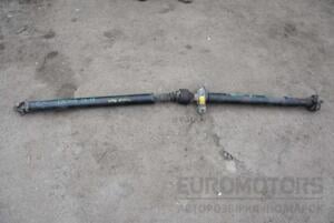 Карданний вал 2 частини (хрест / фланець) L = 197 Hyundai Tucson 2004-2009 493002E300 88615
