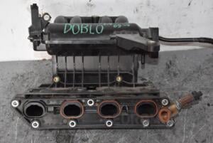 Колектор впускний пластик Fiat Doblo 1.4 8V 2010 0280611055 88752