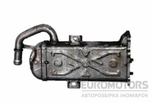 Охолоджувач ОГ (Радіатор системи EGR) VW Golf 1.6tdi (VI) 2008-2013 03L131512CE 70030