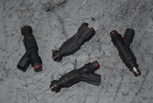 Форсунка бензинова електрична Toyota Corolla 1.4 16V, 1.6 16V (E12) 2001-2006 0280156019 88944
