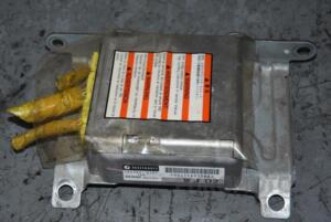 Блок управления Airbag Subaru Forester 2002-2007 98221SA011 88969