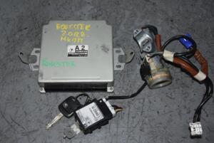 Блок управления двигателем комплект Subaru Forester 2.0 16V 2002-2007 22611AJ610 88981