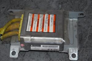 Блок управления Airbag Subaru Forester 2002-2007 98221SA011 89015