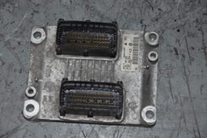 Блок управления двигателем Fiat Stilo 1.4 16V 2001-2007 0261208032 89155