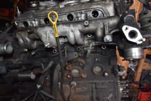 Колектор впускний Mazda 6 2.0di 2002-2007 89370