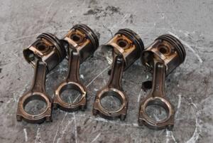 Шатун Mazda 6 2.0di 2002-2007 89380-01