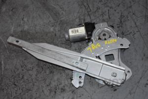 Стеклоподъемник задний левый электр 2 пина Nissan Note (E11) 2005-2013 89549