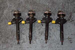 Форсунка дизельна електрична 2-контактний 05- Mazda 6 2.0di 2002-2007 587013H50B 89665