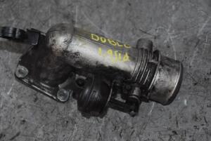 Дроссельная заслонка вакуумная Fiat Doblo 1.9jtd 2000-2009 73503061 89697