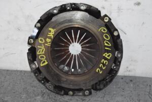 Корзина зчеплення Fiat Doblo 1.9jtd 2000-2009 89725