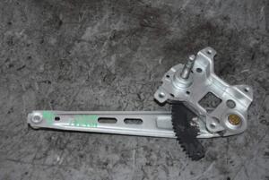 Стеклоподъемник задний левый механ Hyundai Getz 2002-2010 834011C000 89793