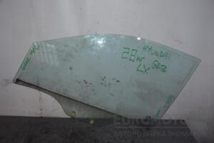 Стекло двери переднее левое Hyundai Getz 2002-2010 824101C200 89806