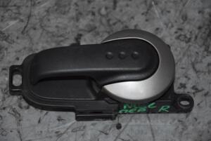 Ручка двери внутренняя передняя правая Nissan Note (E11) 2005-2013 5010800006 R 89863