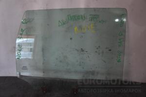 Скло двері заднє праве Nissan Note (E11) 2005-2013 90062