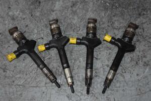 Форсунка дизельна електрична 2-контактний 05- Mazda 6 2.0di 2002-2007 578013H50 90103