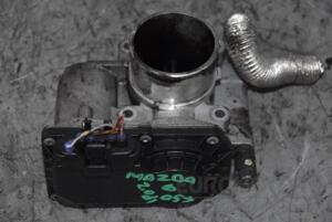 Дроссельная заслонка электр 05- Mazda 6 2.0di 2002-2007 RF7J136B0C 90104