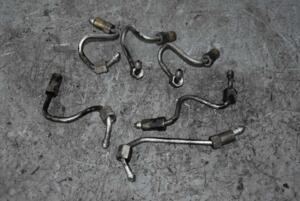 Трубки ТНВД комплект (6шт) Mazda 6 2.0di 2002-2007 90122